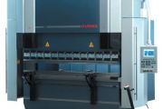 CNC Sheet-Metal Bending