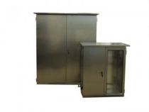 Stainless steel cabinets