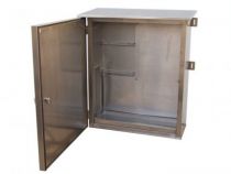 Stainless steel cabinets