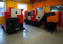 CNC Bearbeitung