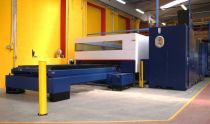 CNC Laserschneiden