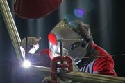 Steel Welding