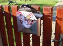 Post boxes